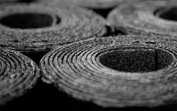 Blaenavon bitumen roof disadvantages