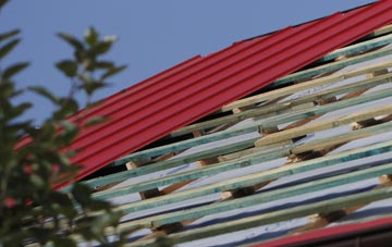 Blaenavon corrugated roofing costs