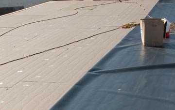 disadvantages of Blaenavon flat roof insulation