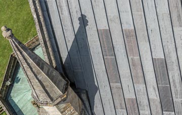 Blaenavon lead roof considerations