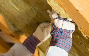 types of Blaenavon pitched roof insulation materials