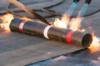 Blaenavon flat roof sealing